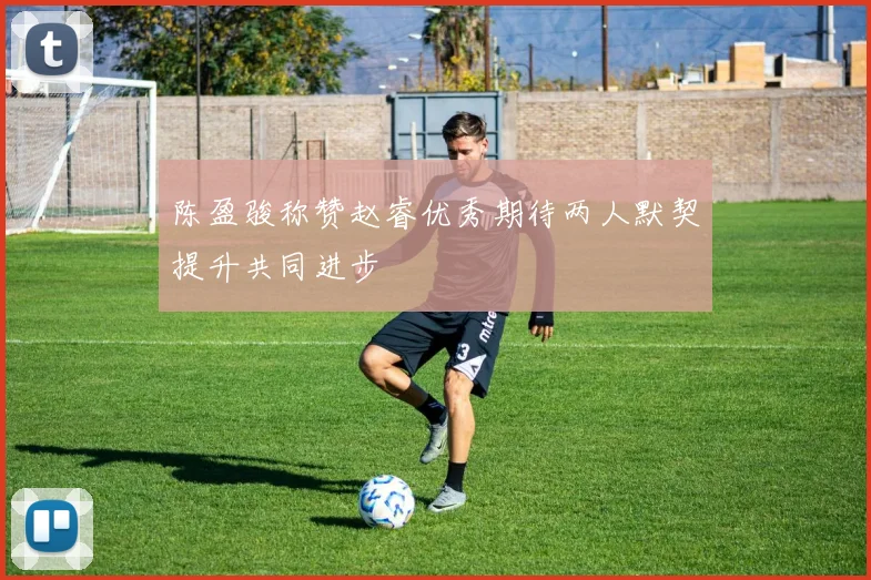 陈盈骏称赞赵睿优秀期待两人默契提升共同进步