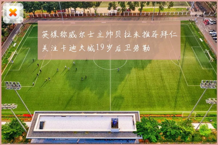 英媒称威尔士主帅贝拉米推荐拜仁关注卡迪夫城19岁后卫劳勒