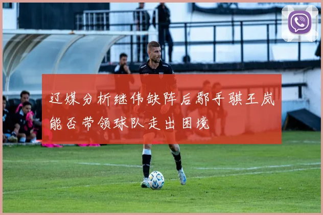 辽媒分析继伟缺阵后鄢手骐王岚嵚能否带领球队走出困境