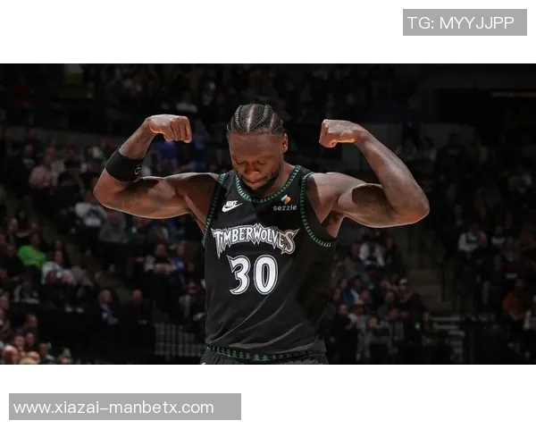 兰德尔末节发力独揽17分强攻唐斯助球队逆转胜利