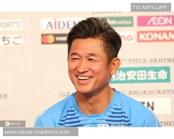 58岁三浦知良有望加盟J3福岛成历史首位60岁J联赛球员